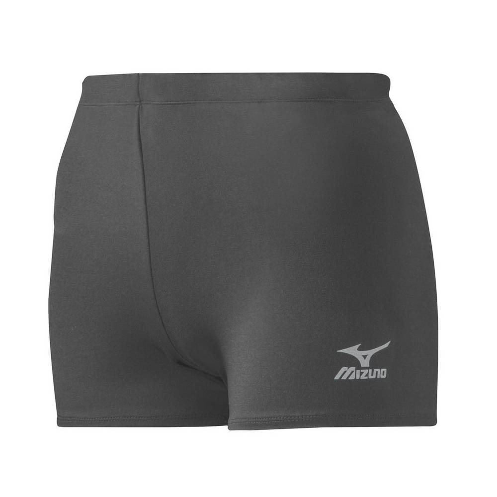 Damske Šortky Mizuno Vortex Hybrid Volejbalove Siva Vypredaj QIDW18507